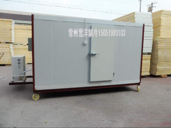 冷庫門(mén)，常州雪洋冷藏設備有限公司