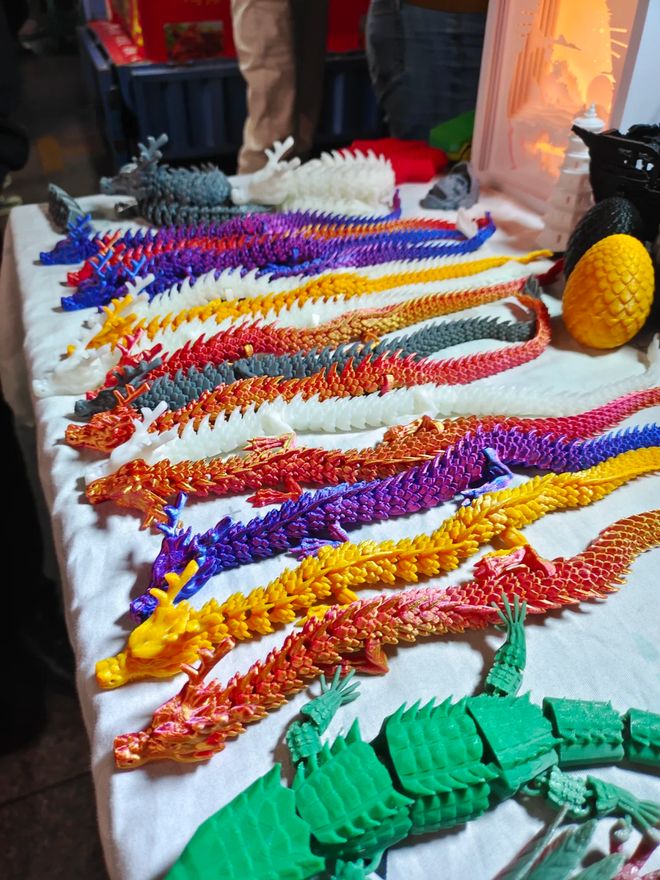 5个大疆离职员工把3D打印带回风口